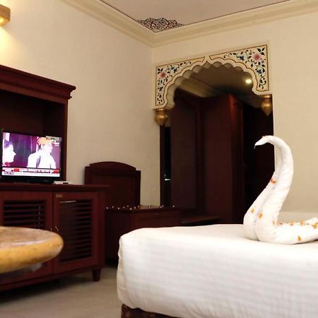 Deoki Niwas Palace ไจซัลเมอร์ ภายนอก รูปภาพ