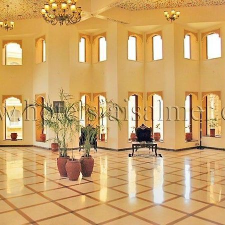 Deoki Niwas Palace ไจซัลเมอร์ ภายนอก รูปภาพ