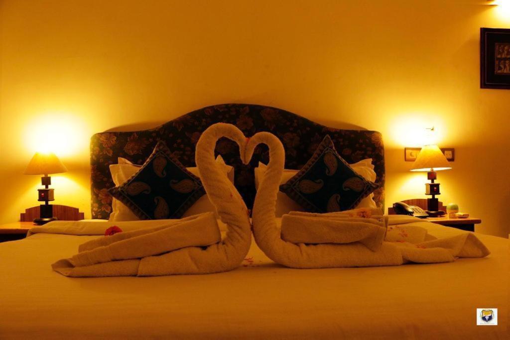 Deoki Niwas Palace ไจซัลเมอร์ ภายนอก รูปภาพ